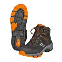 Защитные ботинки на шнуровке Stihl WORKER S3, размер 44