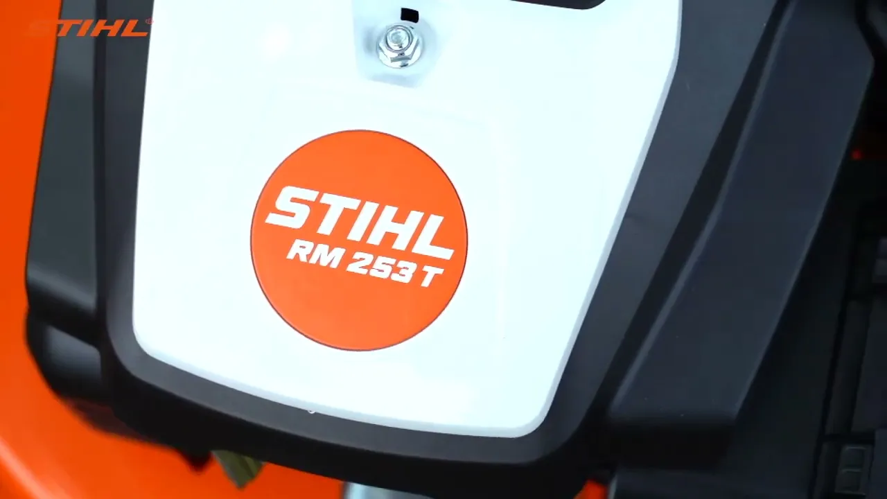 RM 253 T STIHL