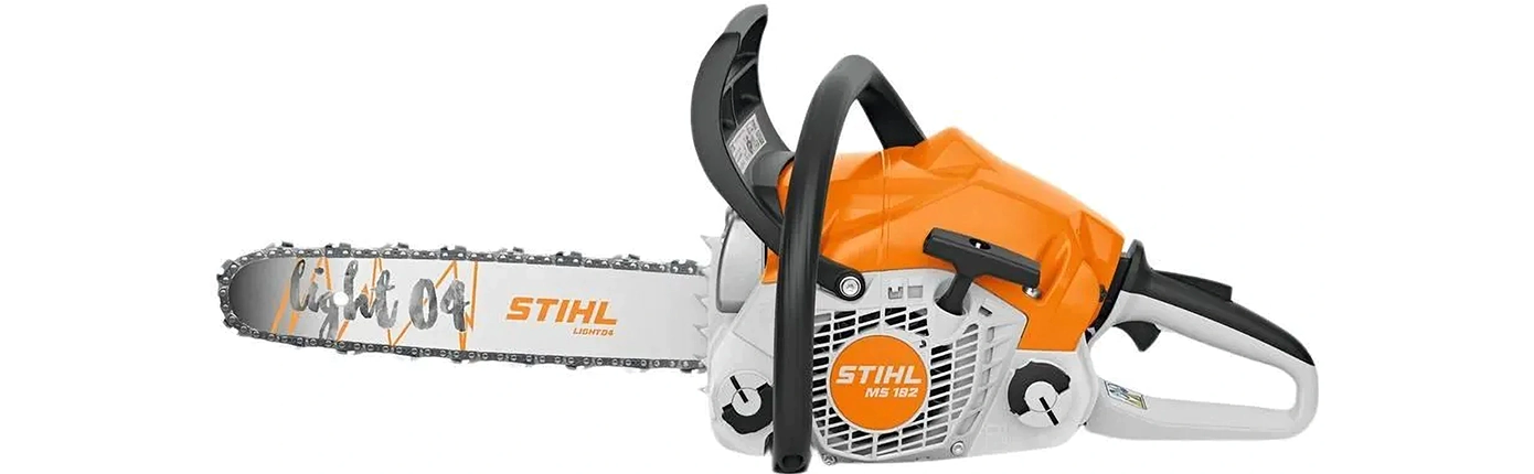 Бензопила STIHL MS 182 с шиной 16"/40 см